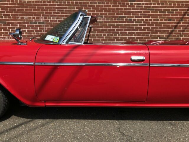 1962 Chrysler Newport Convertible - photo 10