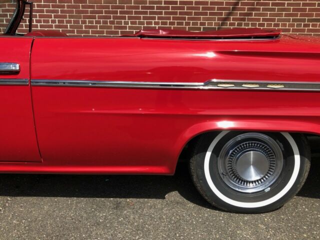 1962 Chrysler Newport Convertible - photo 11