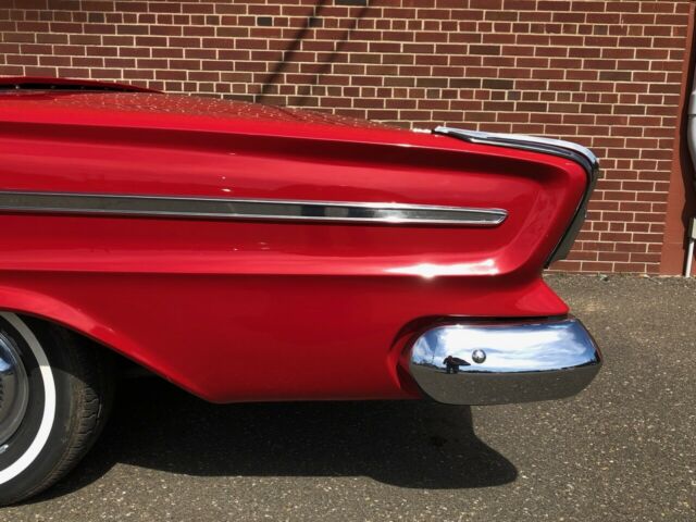 1962 Chrysler Newport Convertible - photo 12