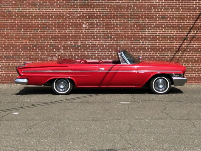 1962 Chrysler Newport Convertible - photo 2