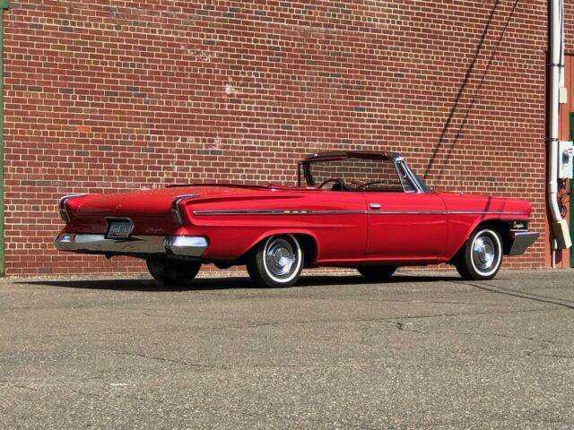 1962 Chrysler Newport Convertible - photo 3