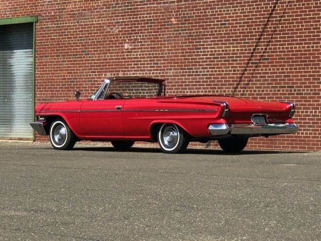 1962 Chrysler Newport Convertible - photo 4