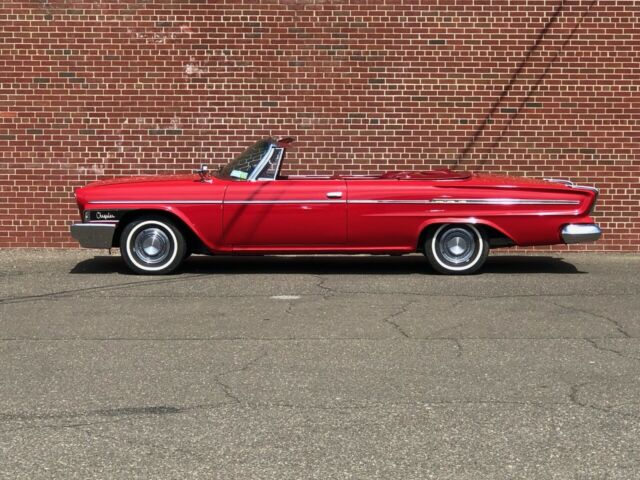 1962 Chrysler Newport Convertible - photo 5