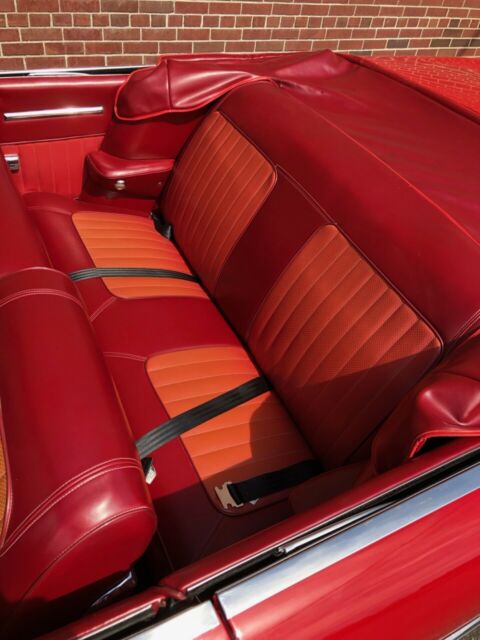 1962 Chrysler Newport Convertible - photo 8