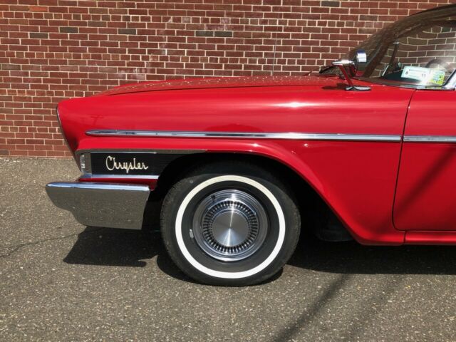 1962 Chrysler Newport Convertible - photo 9
