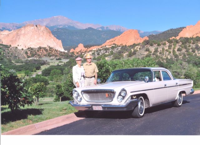 1962 Chrysler Newport