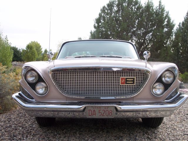 1962 Chrysler Newport - photo 12