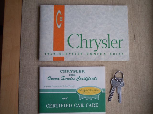 1962 Chrysler Newport - photo 3