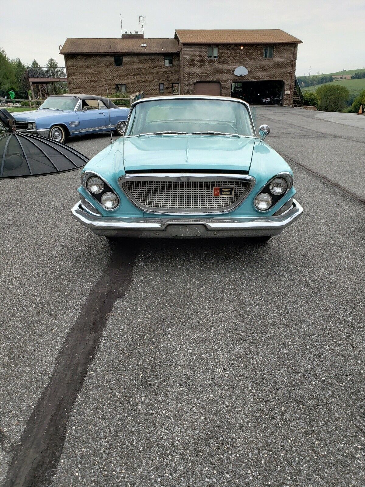 1962 Chrysler Newport four-door sedan - photo 2