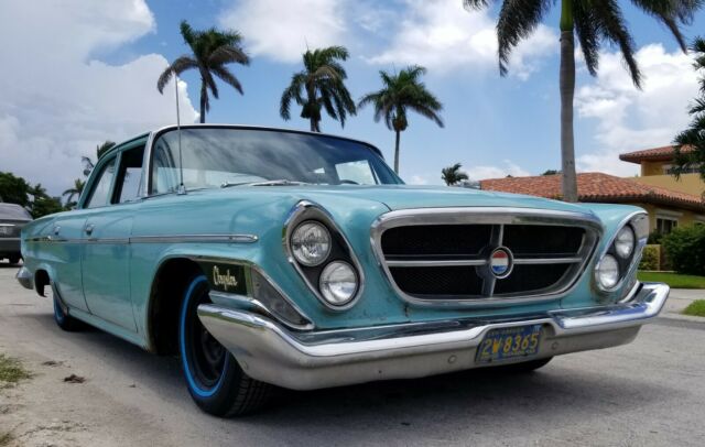 1962 CHRYSLER NEWPORT SEDAN ONLY 60K ORIGINAL MILES *ATTENTION MOPAR FANS!* 1962 Chrysler Newport