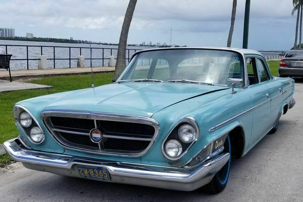 1962 Chrysler Newport - photo 3