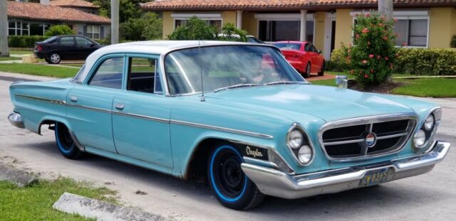 1962 Chrysler Newport - photo 4