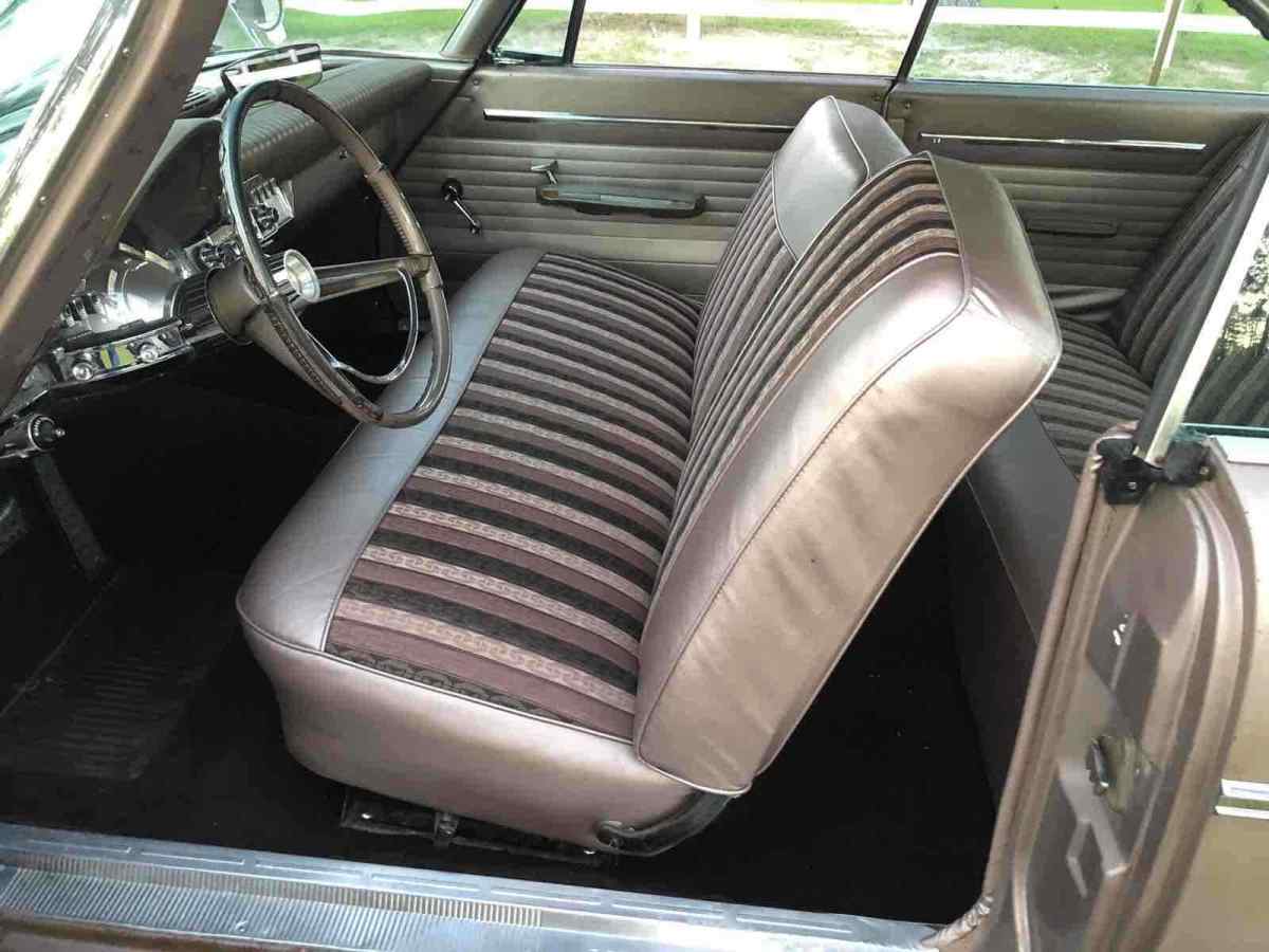 1962 Chrysler Newport cloth - photo 13