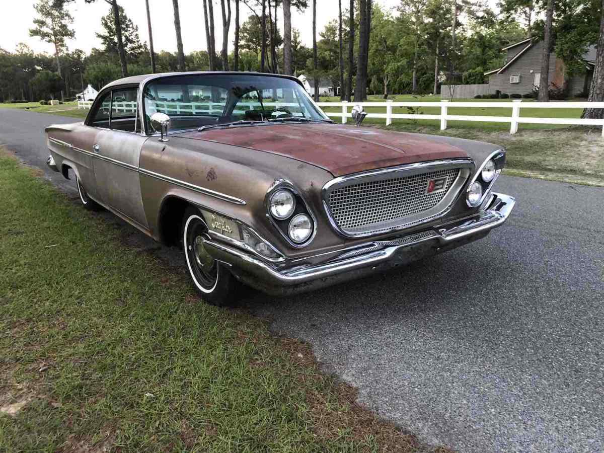 1962 Chrysler Newport cloth - photo 4