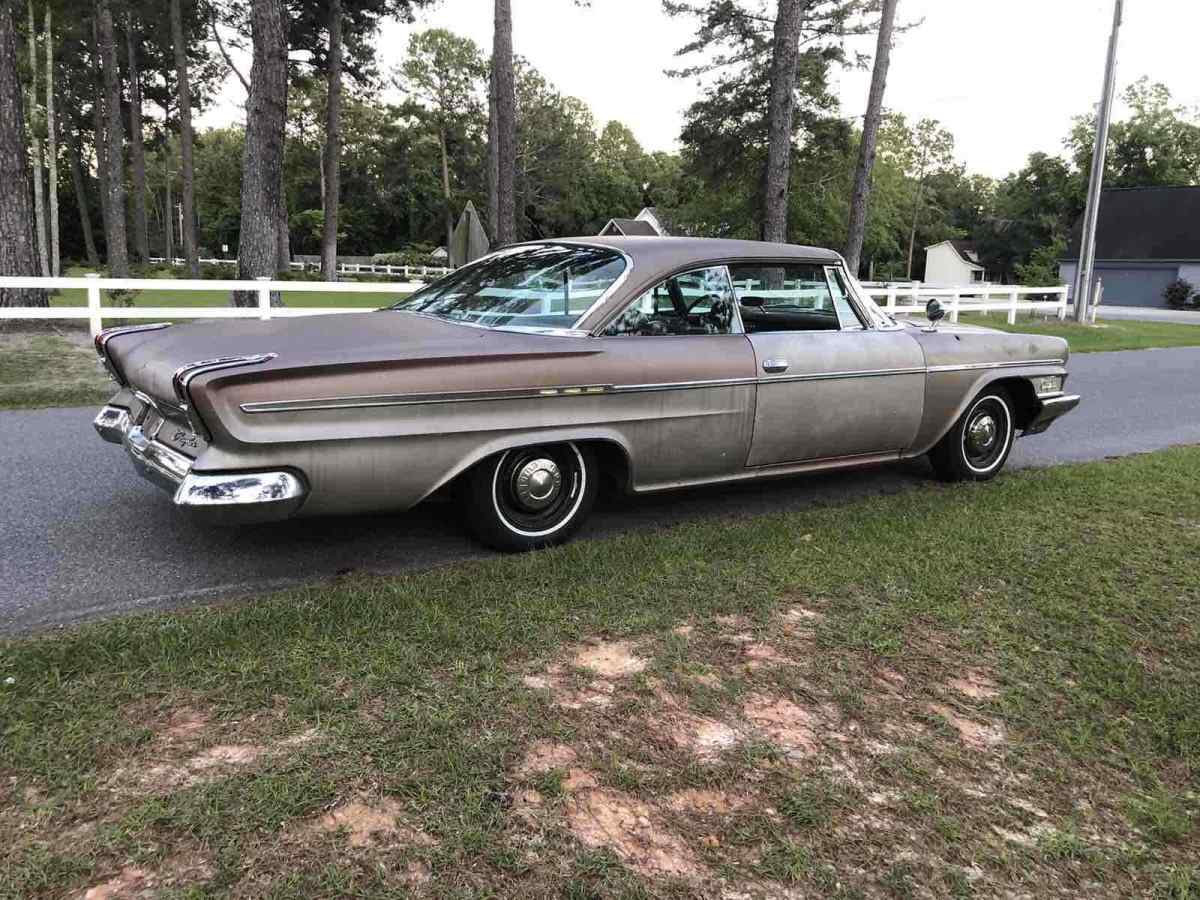 1962 Chrysler Newport cloth - photo 5