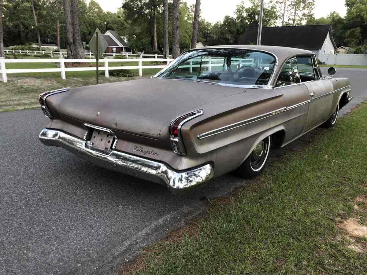 1962 Chrysler Newport cloth - photo 6