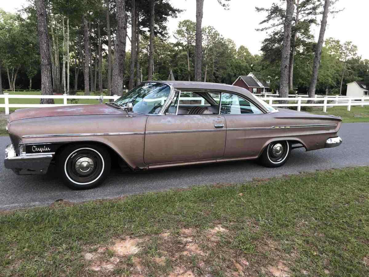 1962 Chrysler Newport cloth - photo 7