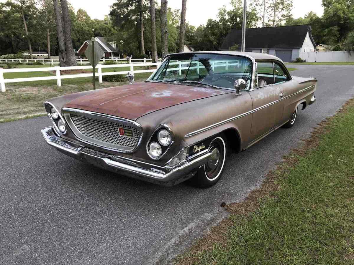 1962 Chrysler Newport cloth - photo 8