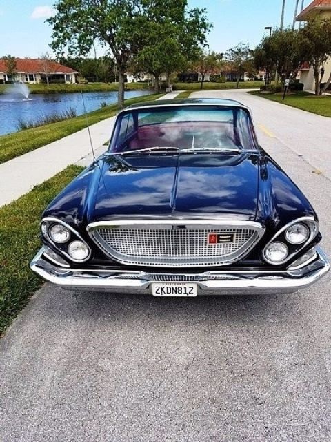 1962 Chrysler Newport - photo 2