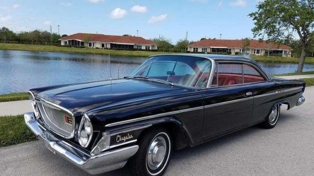 1962 Chrysler Newport - photo 2