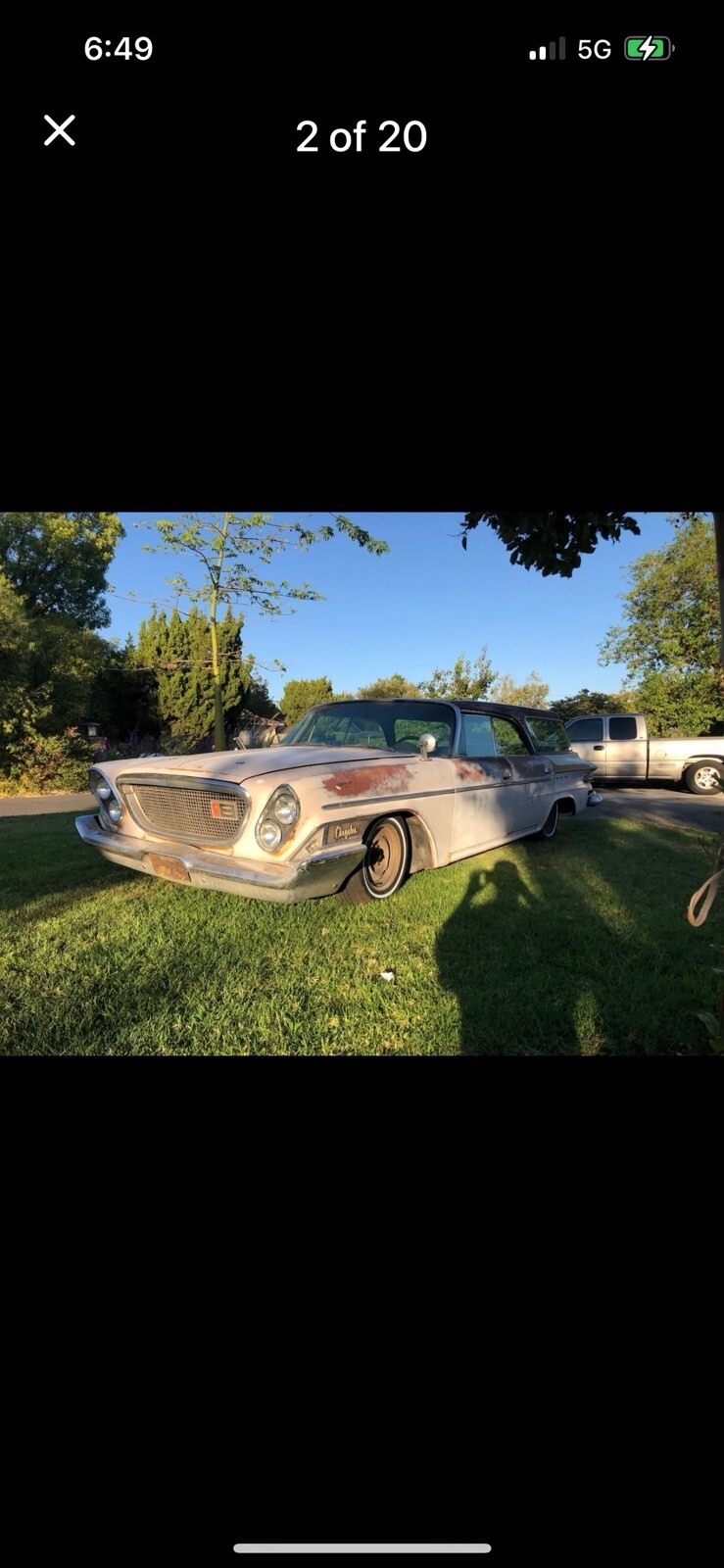 1962 Chrysler Newport - photo 10