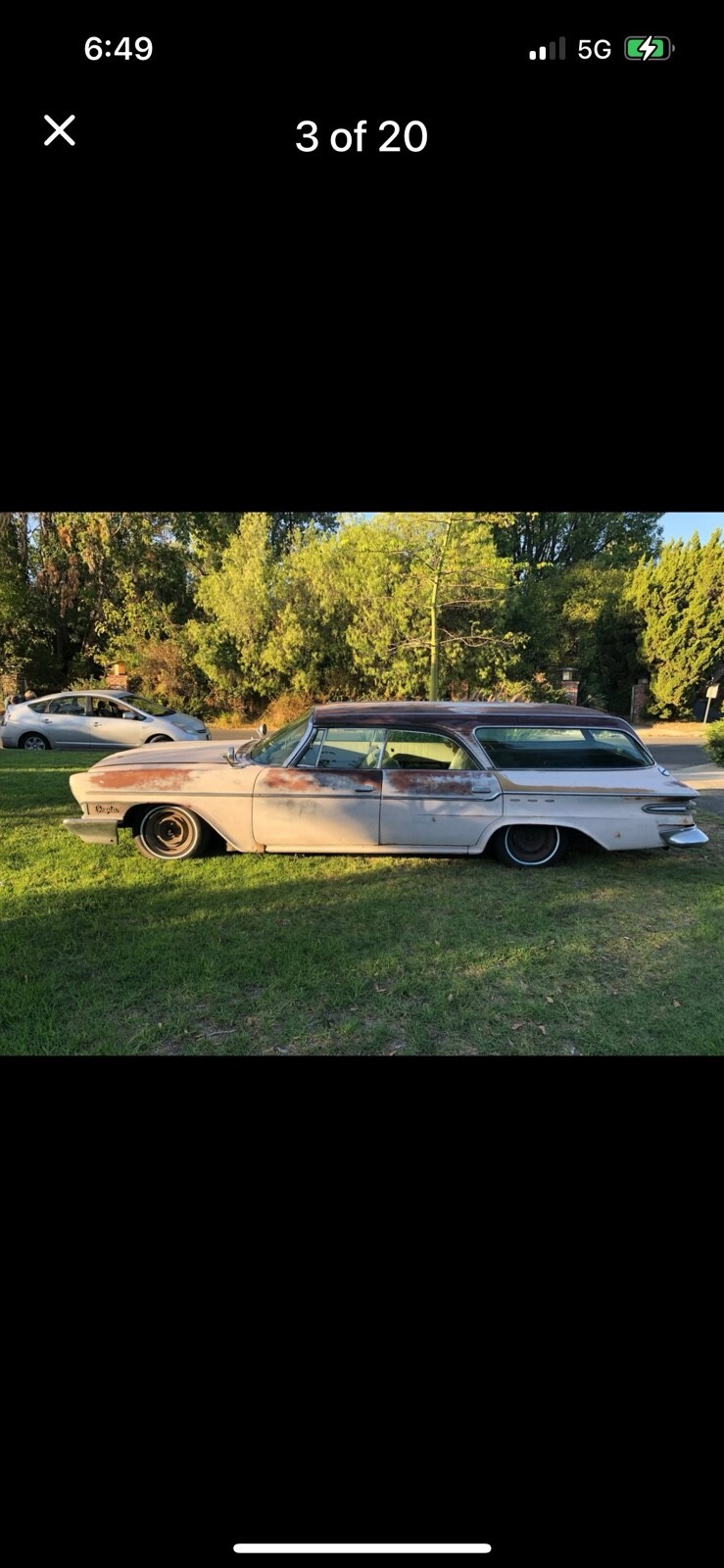 1962 Chrysler Newport - photo 11