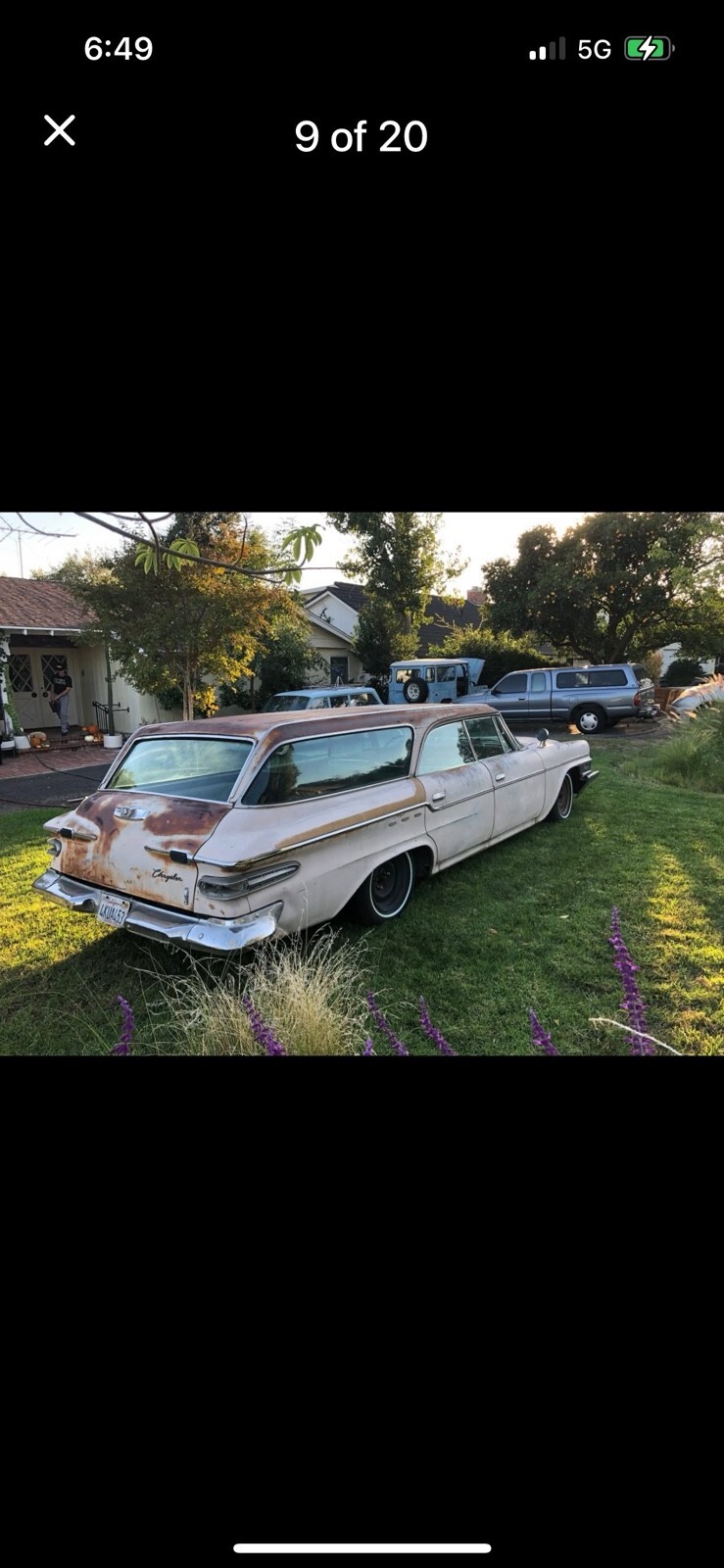 1962 Chrysler Newport - photo 12