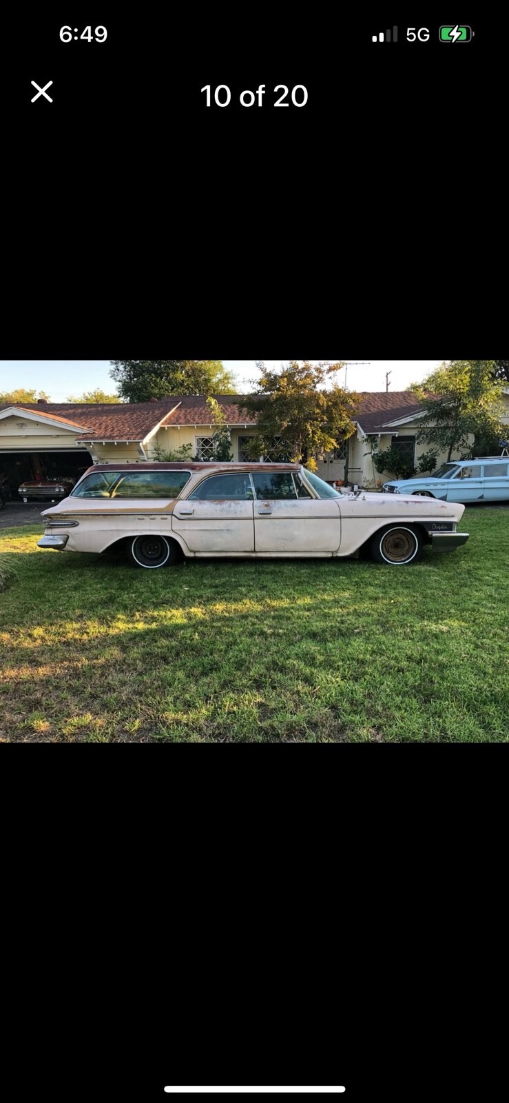 1962 Chrysler Newport - photo 13
