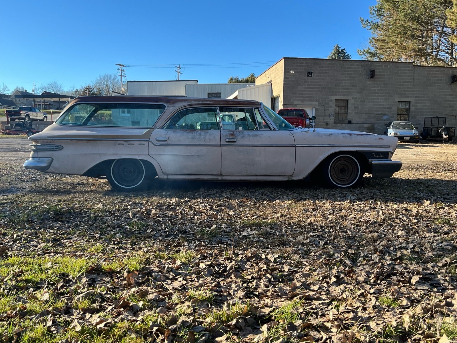 1962 Chrysler Newport - photo 2