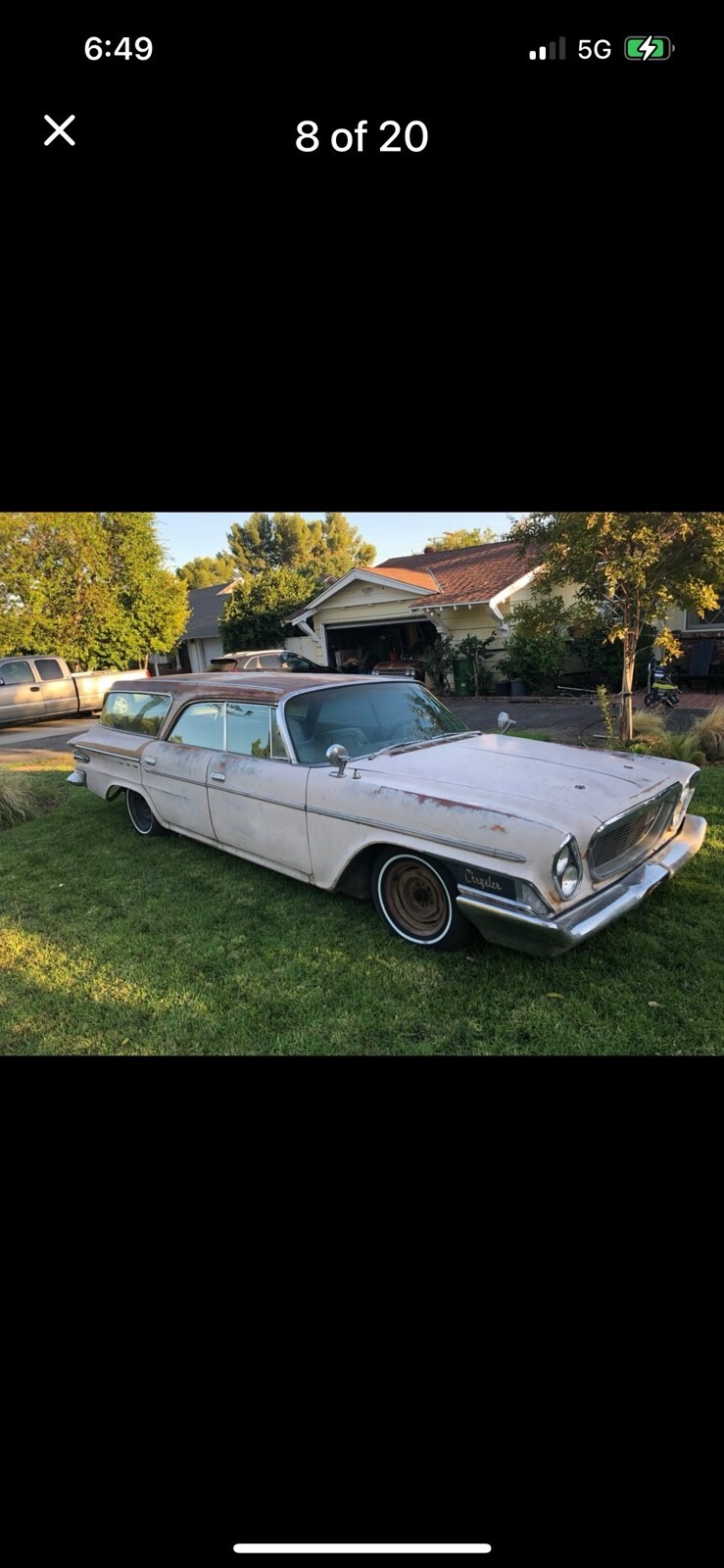 1962 Chrysler Newport - photo 5