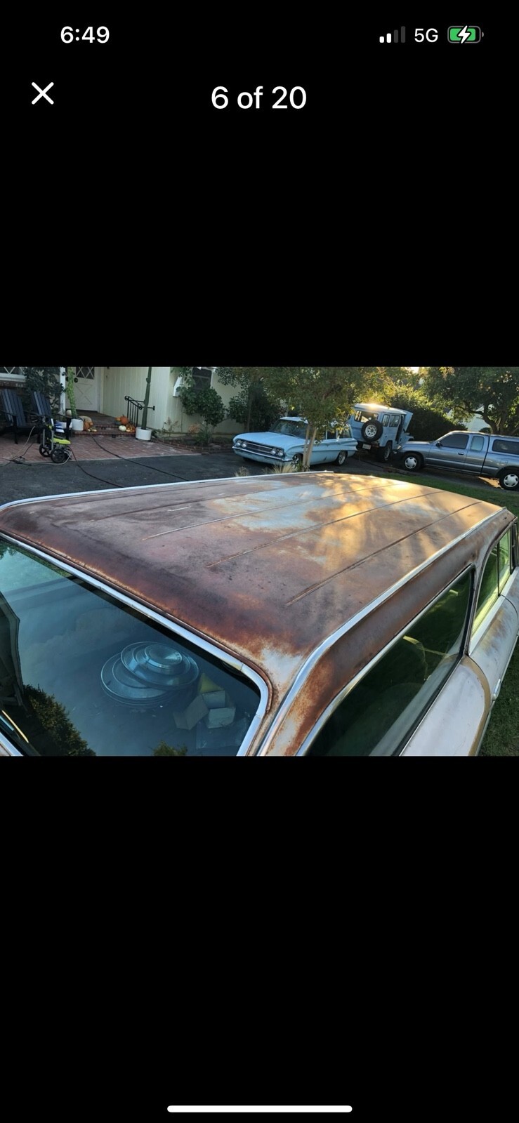 1962 Chrysler Newport - photo 6