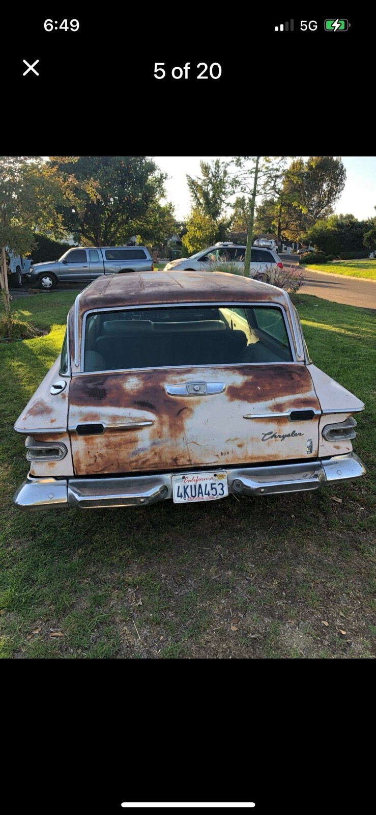 1962 Chrysler Newport - photo 7