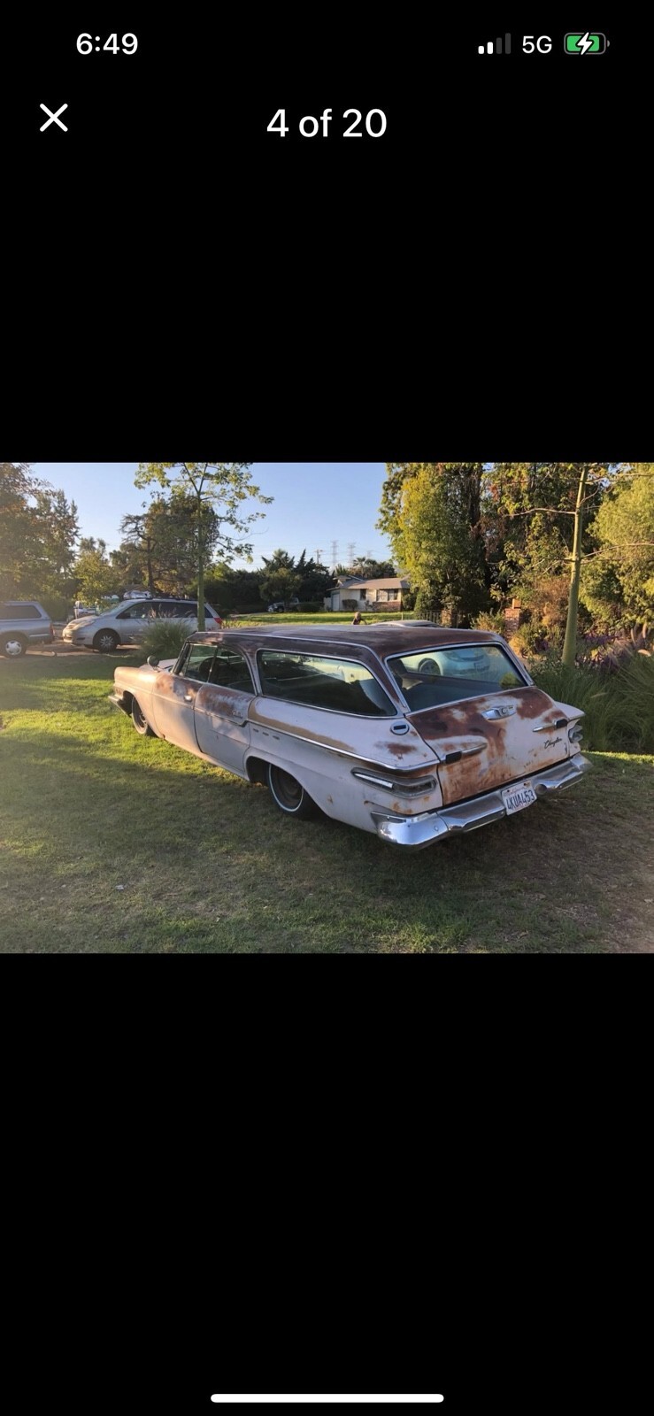 1962 Chrysler Newport - photo 8