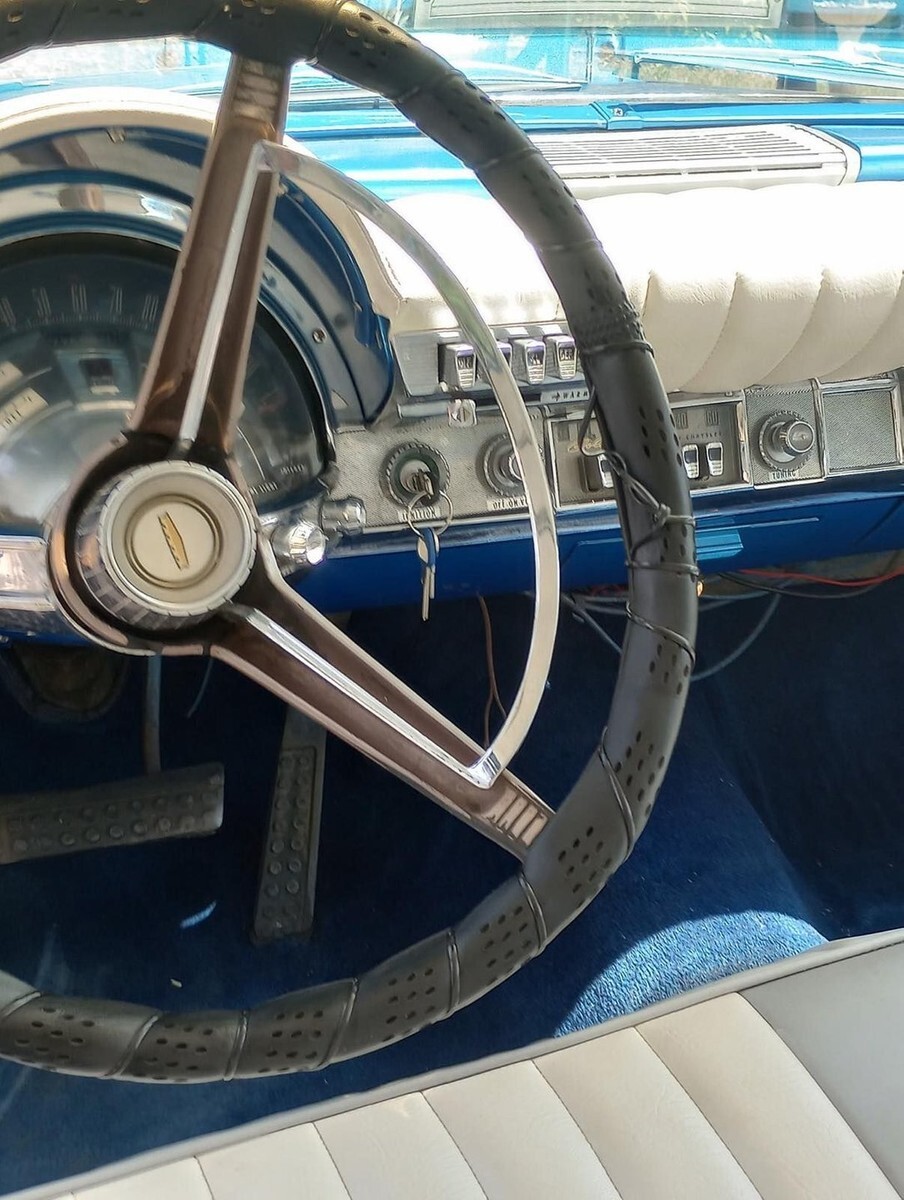 1962 Chrysler Town and Country Rare Model, Rebuilt Systems, New Brakes - photo 11