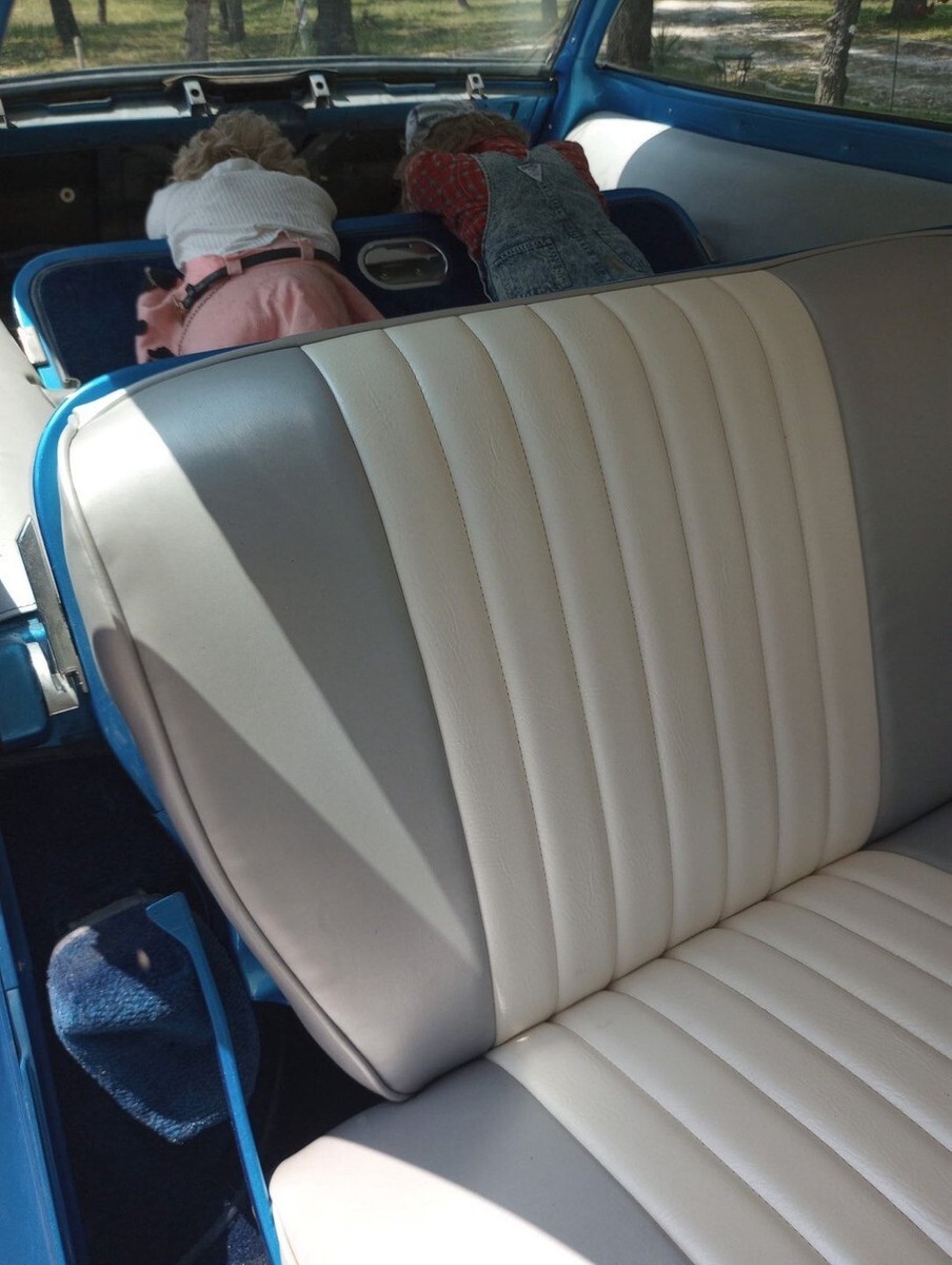 1962 Chrysler Town and Country Rare Model, Rebuilt Systems, New Brakes - photo 12