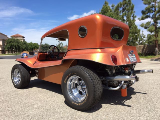 1962 Citation II Dune Buggy RARE Body Style - VW Volkswagen Manx Dune Buggy 1962 Volkswagen 1962 Citation II Dune Buggy VW Manx