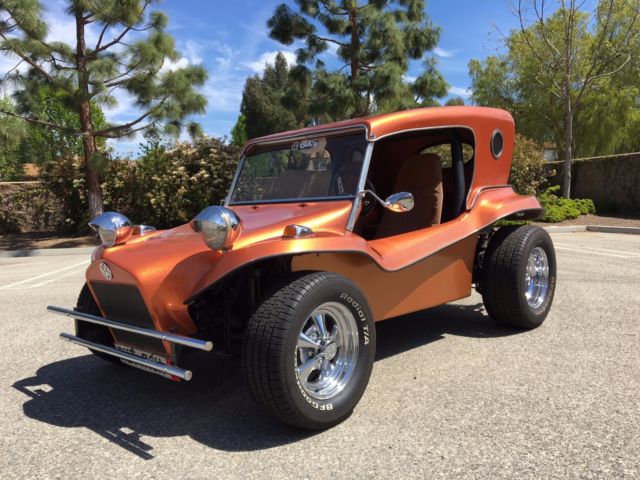 1962 Volkswagen 1962 Citation II Dune Buggy VW Manx - photo 3