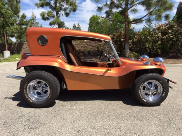 1962 Volkswagen 1962 Citation II Dune Buggy VW Manx - photo 7