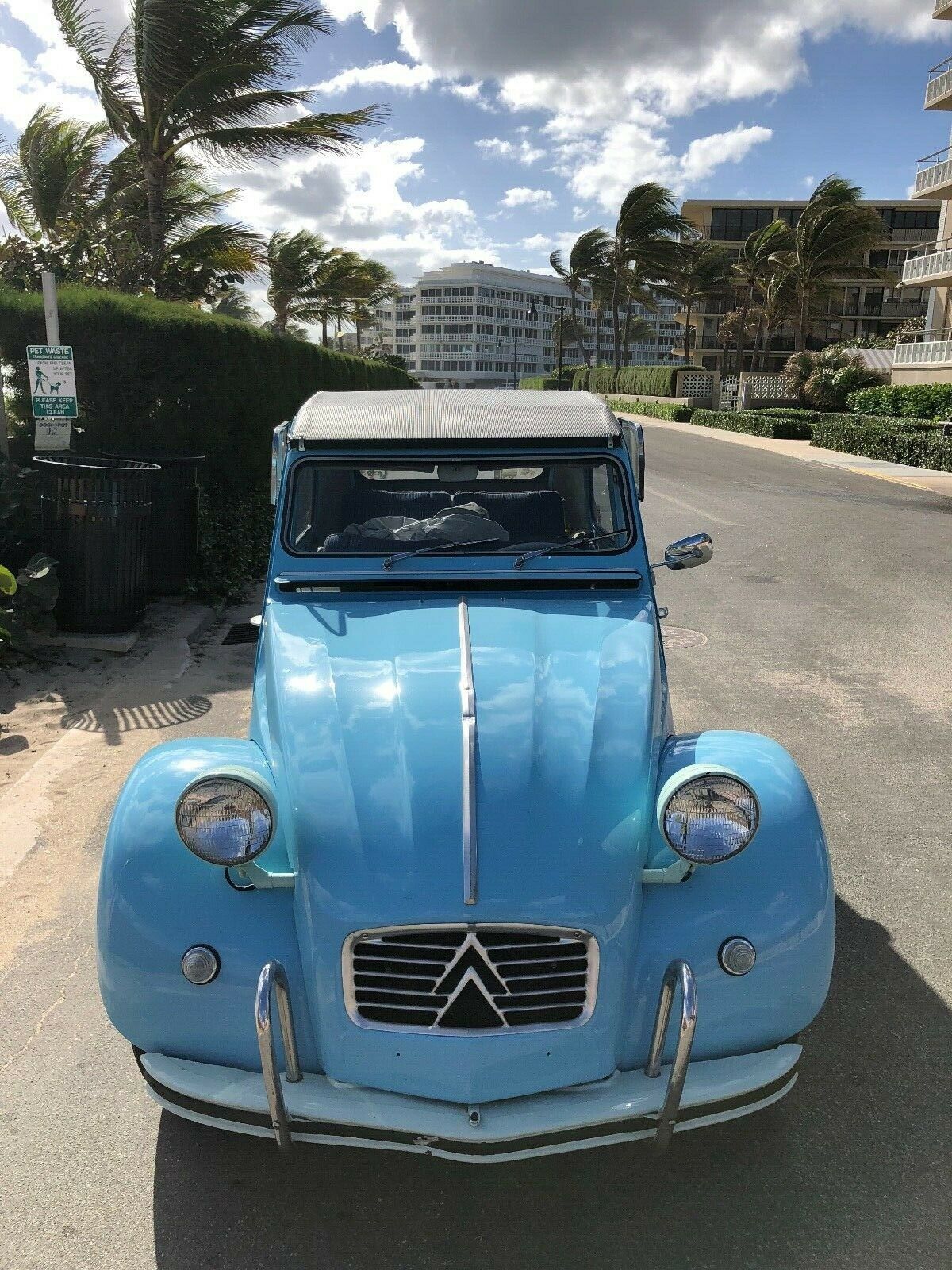 1962 Citroën - photo 2