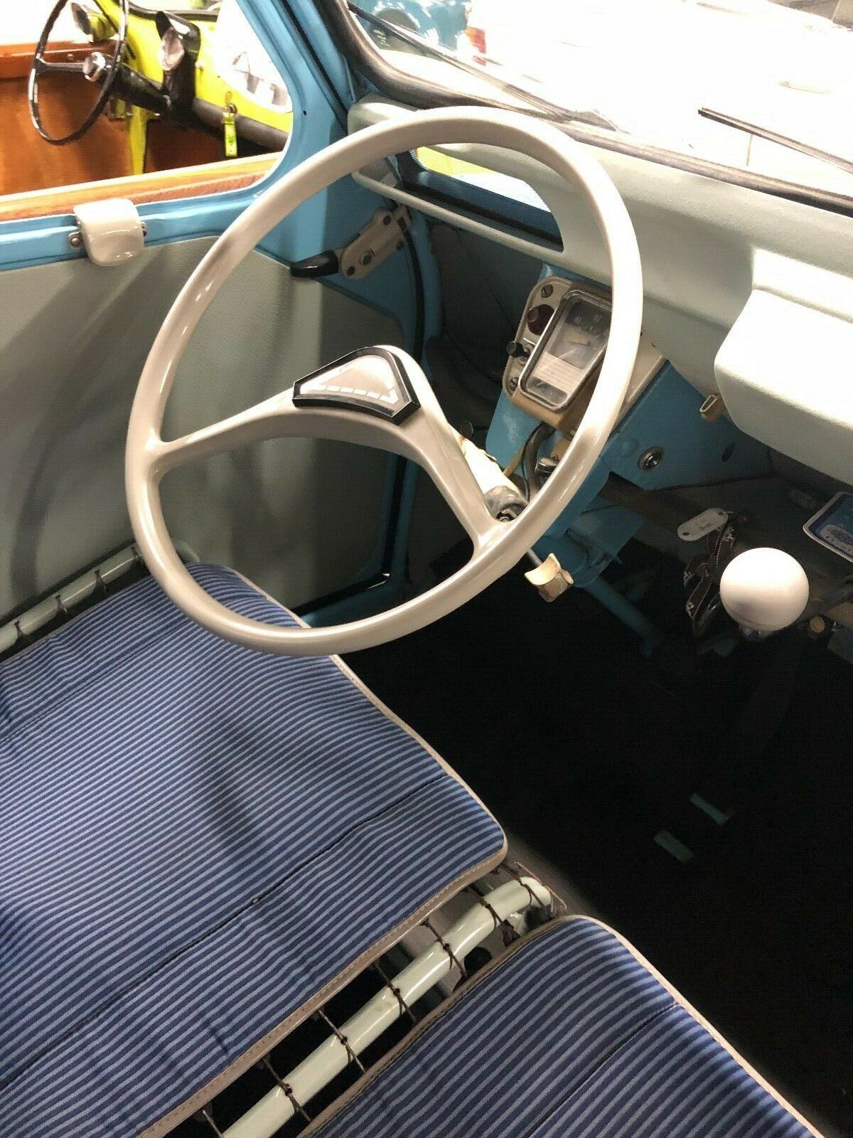 1962 Citroën - photo 5