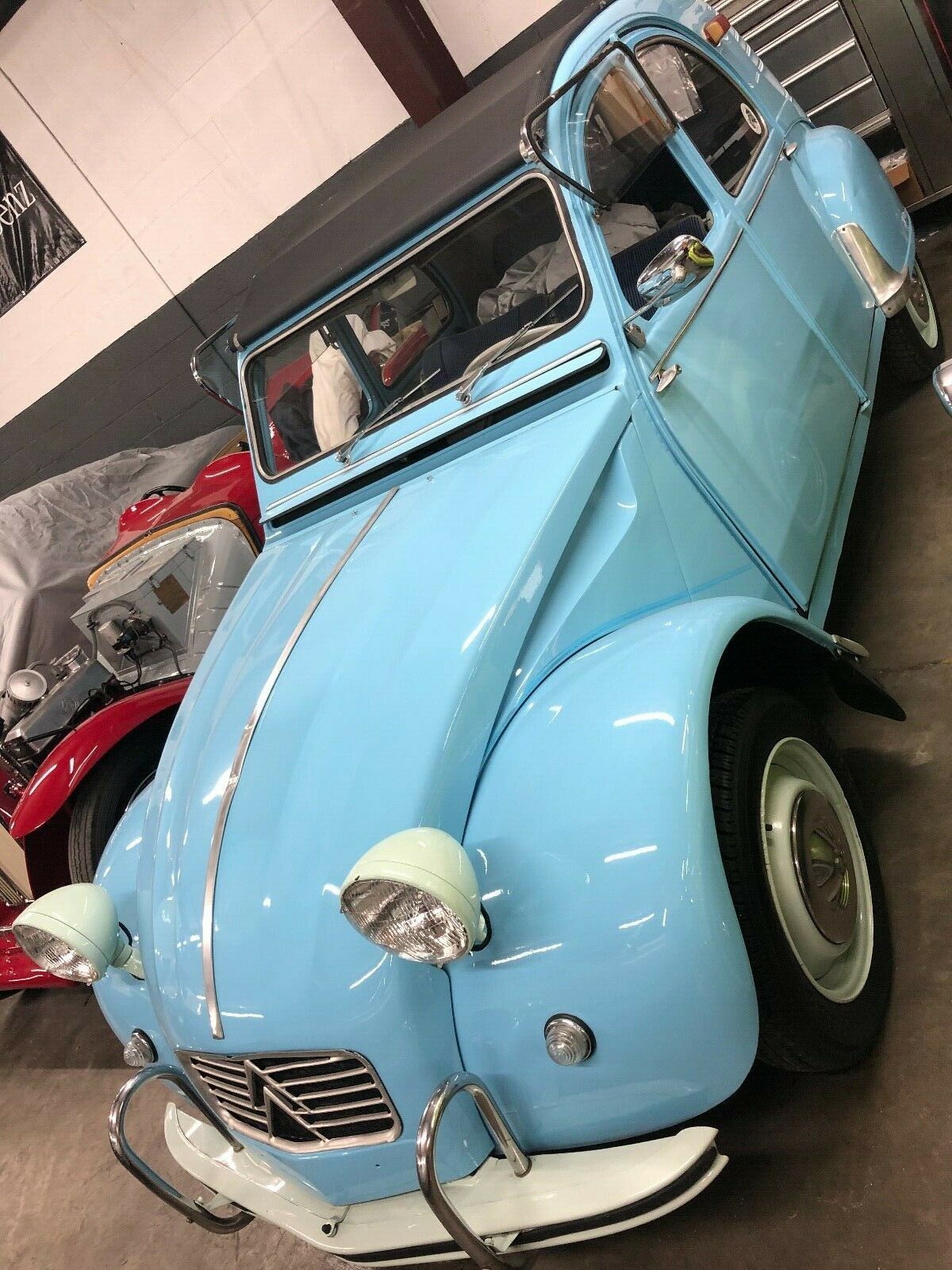 1962 Citroën - photo 7