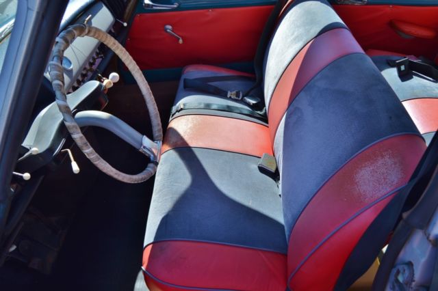1962 Citroën Other - photo 2