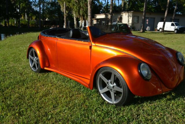 1962 Volkswagen Beetle - Classic - photo 4