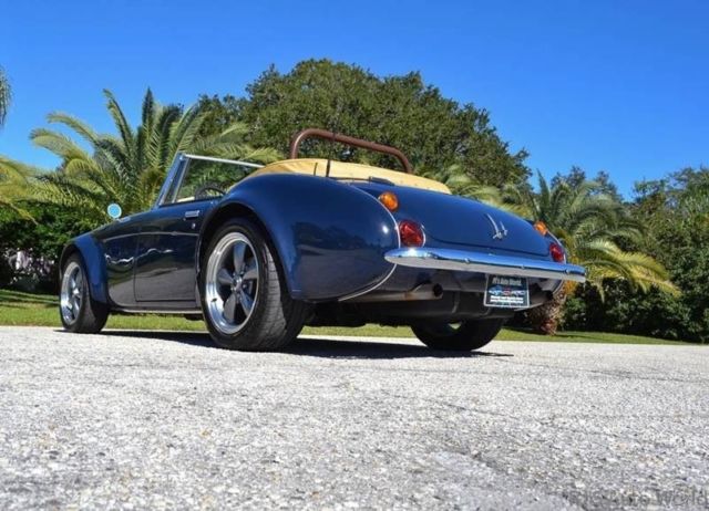 1962 Austin-Healey Classic Roadsters - photo 3