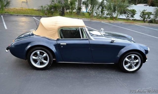 1962 Austin-Healey Classic Roadsters - photo 7