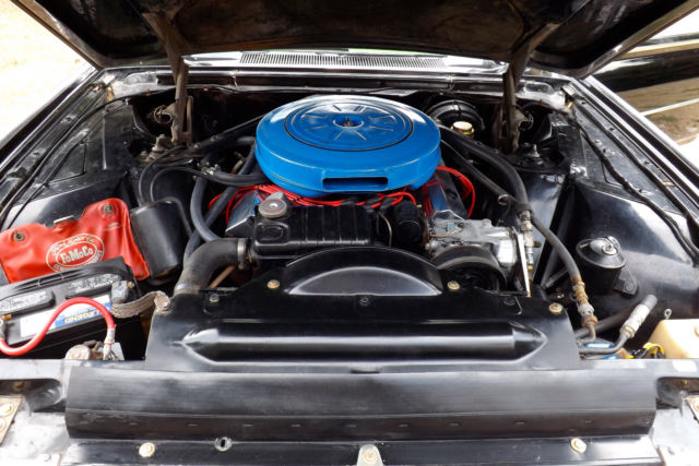 1962 Ford Thunderbird - photo 11