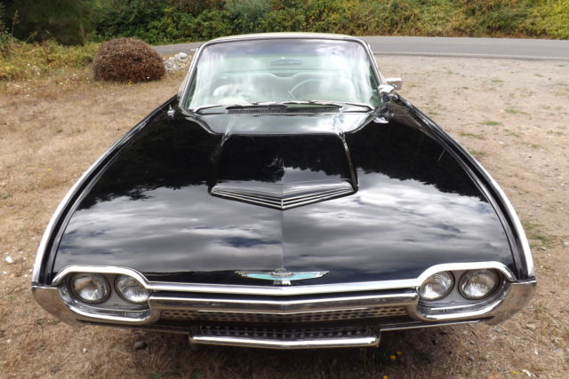 1962 Ford Thunderbird - photo 2