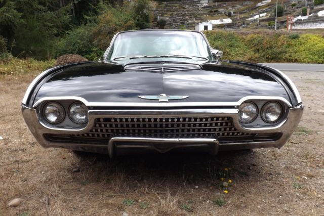 1962 Ford Thunderbird - photo 3
