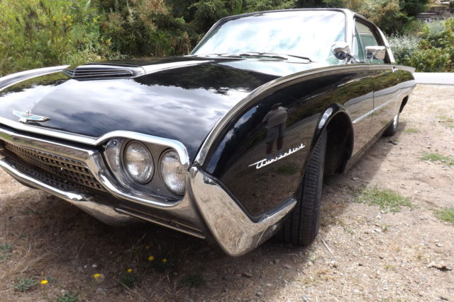 1962 Ford Thunderbird - photo 4