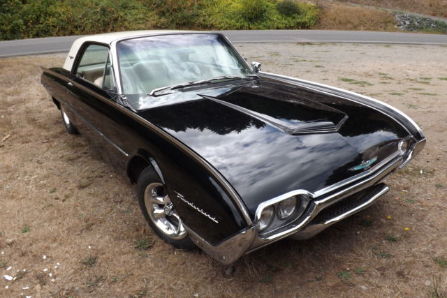 1962 Ford Thunderbird - photo 5